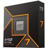 AMD CPU AMD Ryzen 7 9700X AM5 3.8 GHZ BOX (100-100001404WOF) PC
