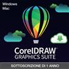 Corel CorelDRAW Graphics Suite 2026 1 anno 1 dispositivo Download digitale