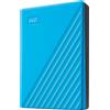 ‎Western Digital Technologies, Inc. WD 6TB My Passport, HDD portatile USB 3.0, con software per gestione di disposit