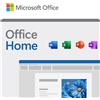 Microsoft Office Home 2024 Acquisto una tantum Word Excel Powerpoint Codice