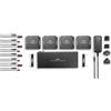 ‎Lindy Lindy Extender Splitter HDMI & IR Cat.6 50m, 4 Porte