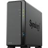 Synology DiskStation DS124 NAS Server Desktop 1 Alloggiamento CPU Quadcore Nero