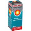 RECKITT BENCKISER H.(IT.) SpA NUROFEN FEBBRE D*200MG/5ML FRA