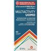 CHEMIST'S RESEARCH Srl MULTIACTIVITY UOMO 60 COMPRESSE SENZA GLUTINE