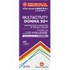 CHEMIST'S RESEARCH Srl MULTIACTIVITY DONNA 50+ 60 COMPRESSE