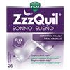 PROCTER & GAMBLE SRL ZZZQUIL CEROTTO NASALE 26 PEZZI