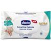 CHICCO (ARTSANA SpA) CHICCO COSMETICO SALVIETTE 60 PEZZI NO PROFUNO