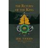 J. R. R. Tolkien The Return of the King (Copertina rigida) Lord of the Rings