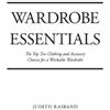 Judith Rasband Wardrobe Essentials (Tascabile)