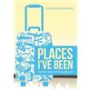 Daybook Heaven Books Places I've Been Travel Journal Scrapbook (Tascabile)