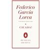 Federico García Lorca Cicada! (Tascabile) Penguin Archive