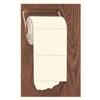 Found Image Press Vintage Journal Toilet Paper Roll (Tascabile)