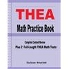 Michael Smith Elise Baniam THEA Math Practice Book (Tascabile)