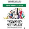 Richard E. William The Animator's Survival Kit: Runs, Jumps and Skip (Tascabile)