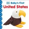 Baby's First United States (Libro di cartone) Baby's First Board Books