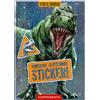 Raimund Frey Vorsicht, glitzernde Sticker! (T-Rex World) (Tascabile)