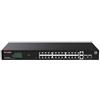 IP-COM SWITCH POE MANAGED L2, 28 PORT, 26 POE, 2 SFP - G2228P-24-410W