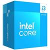 INTEL CPU 14TH GEN I3-14100F 3.5 GHZ 4 CORE 8 THREAD 12 MB CACHE LGA1700 SOCKET BOX - BX8071514100F