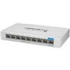 KEENETIC POE+ SWITCH 9 (KN-4710), SWITCH 1 PORTA 1GBPS + 8 PORTE 1 GBPS POE+, 30W 802.3af/at (PoE+) - KN-4710-01-EU