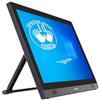 YASHI MONITOR TOUCH 27 LED 16:9 FHD 5MS 250 CDM, VGA/DVI/HDMI, MULTIMEDIALE - YZ2770