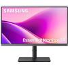 SAMSUNG MONITOR 24 LED IPS 16:9 FHD 5MS 300 CDM 100hz, PIVOT, USB-C DOCK, DP/HDMI, MULTIMEDIALE, S4 S24F40 - LS24F430UAUXEN