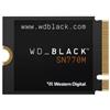 WESTERN DIGITAL SSD BLACK INTERNO SN770M M2 2230 - WDS100T3X0G