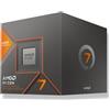 AMD CPU RYZEN 7 8700G A5 5,1GHZ 8 CORE 16GB CACHE BOX - 100-100001236SBX