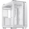 ASUS CASE GAMING TUF TEMPERED GLASS WHITE EDITION - 90DC0093-B09010