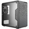 COOLER MASTER CASE MASTERBOX Q300L MID TOWER MICROATX-MINI ITX, USB3X2, AUDIO IO, 1X 3.5/2X 2.5"" BAY, 1X 120MM REAR FAN - MCB-Q300L-KANN-S00