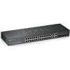 ZYXEL SWITCH MANAGED NEBULAFLEX 24 PORTE GIGABIT + 4 PORTE DUAL GIGABIT, IPV6, VLAN, QOS, IGMP, DESI - GS1920-24V2-EU0101F
