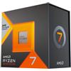 AMD CPU RYZEN 7, 7800X3D, AM5, 5GHz 8CORE, CACHE 104MB, 120W, WOF - 100-100000910WOF