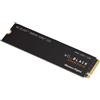 WESTERN DIGITAL SSD INTERNO BLACK SN850X 1TB NVME M.2 2280 PCIE 4.0 - WDS100T2XHE