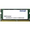 PATRIOT RAM SODIMM 8GB DDR4 2400MHZ - PSD48G240081S
