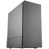 COOLER MASTER CASE SILENCIO S600 STEEL - CABINET - MID-TOWER - MICRO-ATX ATX - MCS-S600-KN5N-S00