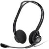 LOGITECH CUFFIE CON MICROFONO PC 960, USB - 981-000100
