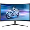 PHILIPS MONITOR GAMING CURVO 32 LED VA 16:9 QHD 0.5MS 500 CDM 240HZ USB-C ALTEZZA DP/HDMI - 32M2C5500W