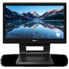 PHILIPS MONITOR TOUCH 15,6 1366x768, IP54, 1O PUNTI TOCCO, VGA/DVI/DP/HDMI, MULTIMEDIALE - 162B9T/00