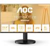 AOC MONITOR 23,8 LED IPS FHD 16:9 1MS 250 CDM 100hz, VGA/HDMI, MULTIMEDIALE - 24B3HA2