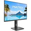 YASHI MONITOR 28 LED IPS 4K UHD 16:9 1MS 350 CDM, DP/HDMI, MULTIMEDIALE - YZ2819