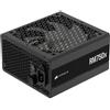 CORSAIR ALIMENTATORE RMX SERIES, RM750X, 750 WATT, ATX 3.1, CYBENETICS GOLD CERTIFIED, FULLY MODULAR - CP-9020285-EU