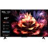 TCL SMART TV 43" 4K - 43P61K