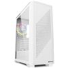 SHARKOON CASE VS9 RGB WHITE - VS9 RGB WHITE