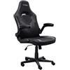 TRUST SEDIA GAMING GXT703 RIYE NERO - 25128