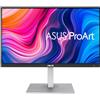 ASUS MONITOR 27 LED IPS 16:9 WQHD PROART, PIVOT, 100 sRGB, 100 Rec 709, CALMAN VER, USB-C, DP/HDMI - 90LM06Q1-B02370