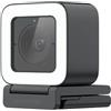 HIKVISION WEBCAM 4K CMOS SENSOR, BUILT-IN MIC, USB 3.0/USB 2.0,3840X2160, AUTOFOCUS, MAGNETIC BRACKE - DS-UL8
