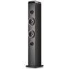 NGS ALTOPARLANTE WIRELESS, 50W, BLUETOOTH 5,4, USB AUX OTTICO RADIO FM, DISPLAY LED E CUSTODIA IN LE - SKYCHARM PRO