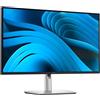 DELL MONITOR 27 LED IPS QHD 16:9 5MS 350 CDM, PIVOT, USB-C, DP/HDMI, PRO PLUS - DELL-P2725DE
