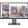 LENOVO MONITOR 27 LED IPS 16:9 WQHD 6 MS 350 CDM, USB-C DOCK, PIVOT, DP/HDMI, P27QD-40 - 64B3GAT2EU