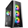 SHARKOON CASE TG7M RGB ATX VETRO TEMPERATO, 7 SLOT ESPANSIONE, 3X120MM FAN FRONT, 1X120MM FAN REAR - TG7M RGB