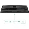 AOC MONITOR 23,8 LED IPS FHD 16:9 4MS 120hz, REG ALTEZZA, DP/HDMI, MULTIMEDIALE - 24P4U